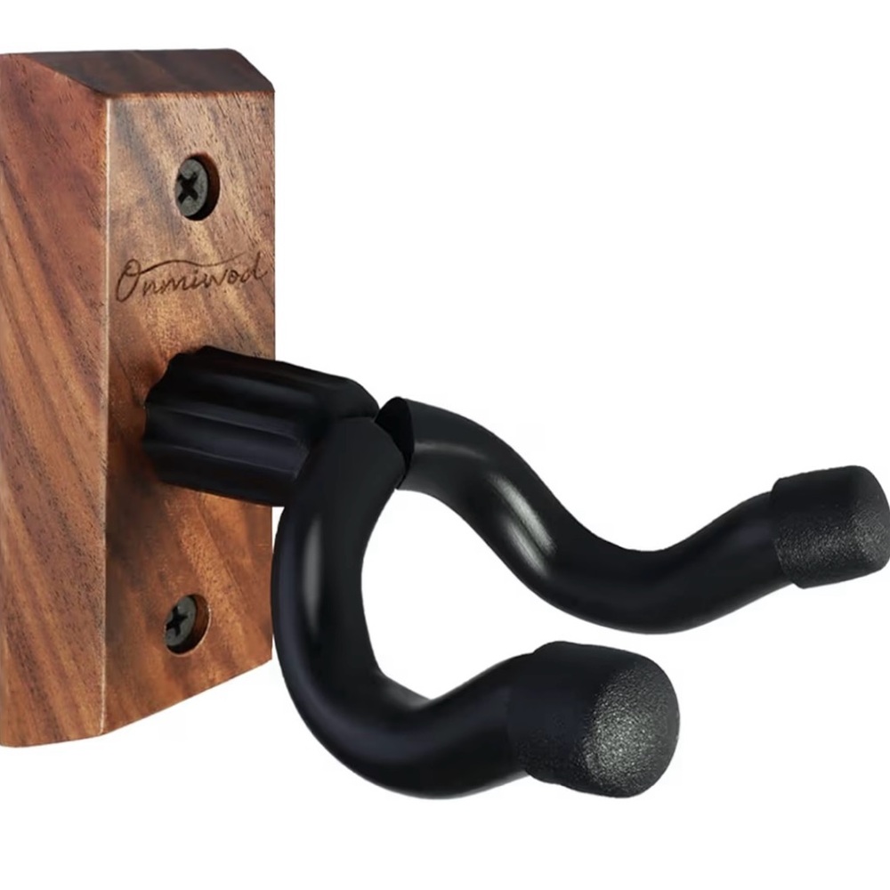 Guitar Wall Mount Hanger with Hardware
